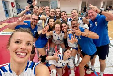Grandissima vittoria in quel di Ravenna per la GesanCom Fly Volley Marsala